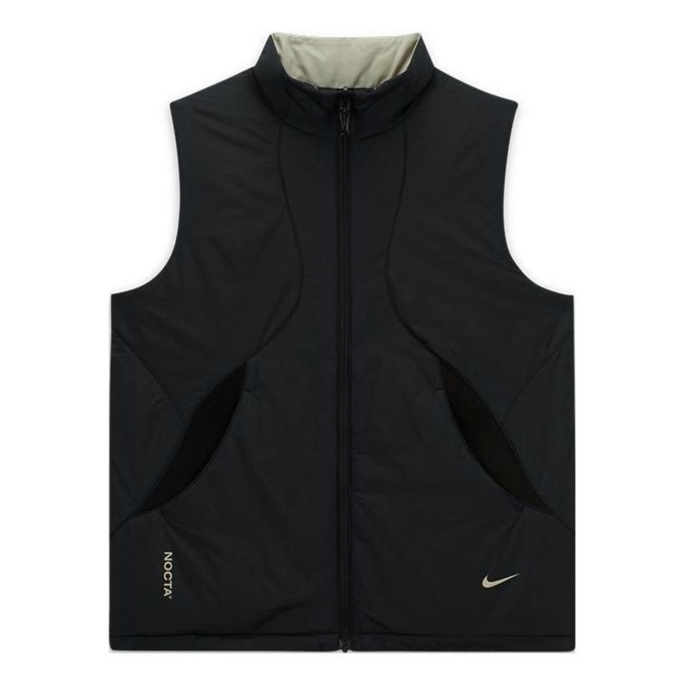 Nike NOCTA Puffer Vest Black Small New With Tags